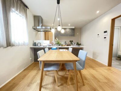 【岐阜市｜新築住宅】月々5万円台で建てる新築マイホーム！🏠✨