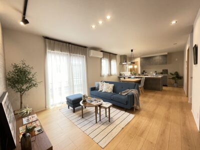 【平屋】モデルハウス2棟同時オープン！🏠✨