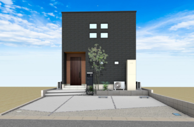 【岐阜|新築住宅】太陽光標準搭載の家🌞✨