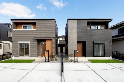 コンパクトなおうちのメリットは？🏡