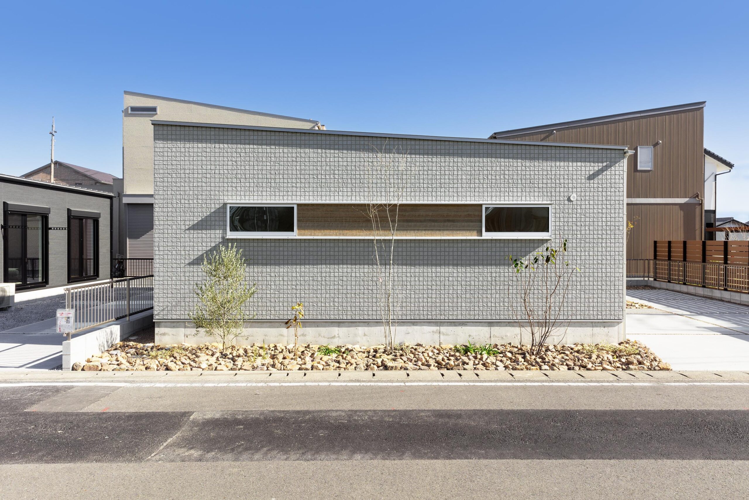 ちょうどいい広さで、心地よく暮らす平屋