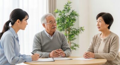 老後住まいのリスクを考える！賃貸老後の不安を解消するインタビュー