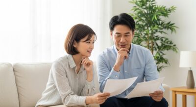 住宅費の目安はどれくらい？共働き世帯の適正な住宅予算の組み方