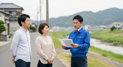 ハザードマップの注意点を解説！ハザードマップ 土地選びで見るべきポイント