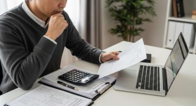 自営業でも住宅ローンは組める?自営業 住宅ローンの可否判断と準備のコツ