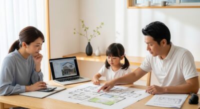 2階建て ローコストの魅力とは？家族世帯が選びやすい理由を解説