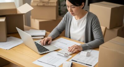引っ越し 費用 多いと感じる人へ！転居が重なるほど家計を圧迫する理由