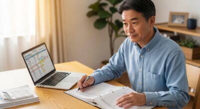 賃貸 老後 家賃は本当に不安？40代から考えたい住まいの将来設計