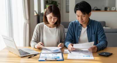 住宅費 共働き 片働きでどう違う？世帯別に考える負担の目安