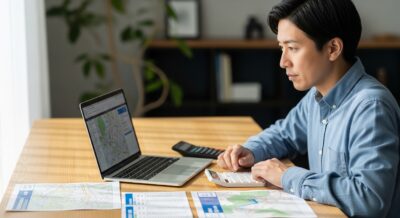 人気 エリア 外すのはあり?価格を抑えたい人の合理的な土地選び