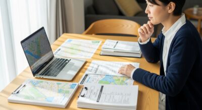 生活 利便性 土地はどう見る?暮らしやすさを判断する基準を解説