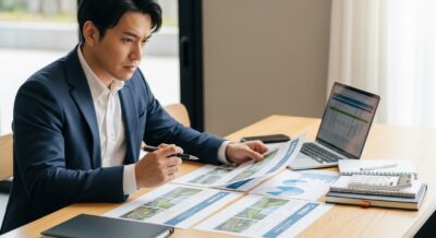 土地 決断 できない人へ!迷い続けないための判断基準とは