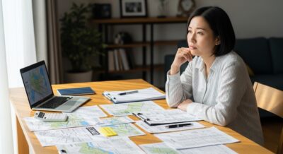 土地 探し 疲れたと感じたら!検討疲れのときに見直したいポイント