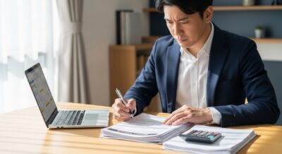 ローン 契約 注意で失敗しない!契約前に必ず確認したい重要項目