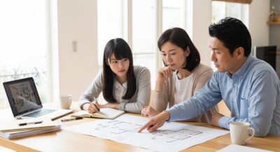住宅 間取り 後悔を防ぐには?家族で考えたい失敗しないポイント