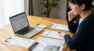賃貸 もったいないと感じる理由とは?損得を整理して住まいを考える