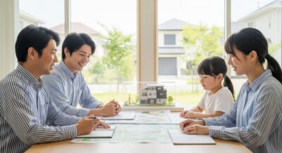 郊外新築のメリットとは？岐阜の住まいづくりを熟知したアドバイザーに聞く
