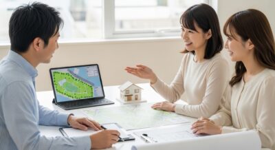 土地探しの注意点を伝授!土地 が先か 建物 が先かのどちらが正解か教えます