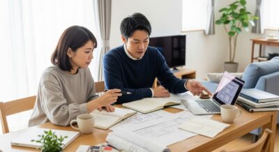家づくり 何から始める?初心者が最初に整理すべき順番を解説