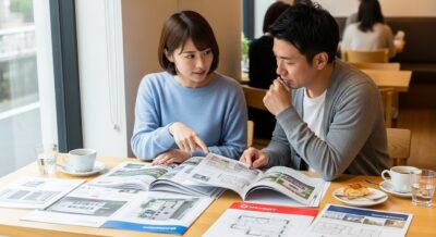 住宅会社 比較は何を見る?価格以外で差が出る確認ポイントを解説