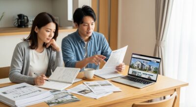 住宅展示場 行く前に準備することは?後悔しない見学のコツを解説