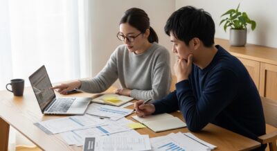 諸費用 住宅ローンに含めるべき?見落としやすい費用の全体像を整理