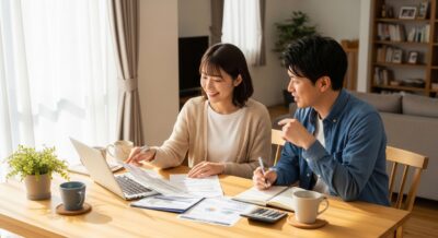 住宅購入 夫婦で借りるメリットとは?資金計画の考え方
