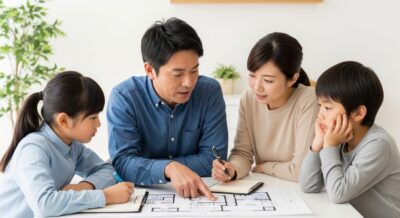 間取り 決め方で迷う方へ!暮らしやすさを重視した考え方