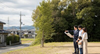 住宅購入 土地選びの注意点とは？後悔しないチェック項目