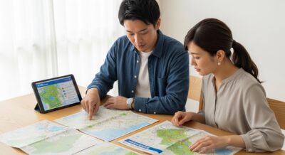 住宅購入 ハザードマップは重要？安全な土地選びの基準