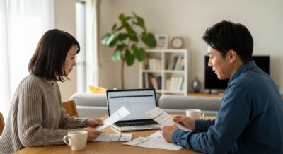 共働き 住宅ローンはどう組む？無理のない返済計画の考え方