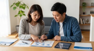 住宅ローン ペアローンとは？メリットと注意点を解説