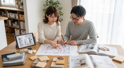 住宅購入 収納はどれくらい必要？後悔しない設計のコツ