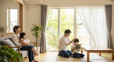 住宅購入 風通しの良い家とは？快適な間取りの考え方