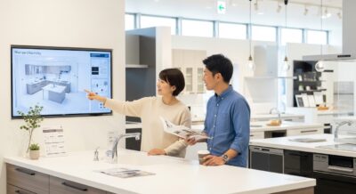 住宅購入 キッチン選びで失敗しない方法とは？比較ポイント