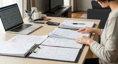 住宅購入で必要な書類とは？事前に準備するもの一覧