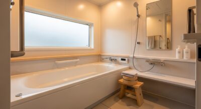 住宅購入 お風呂の広さはどう決める？快適性の基準