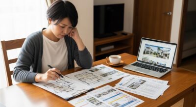 住宅購入で不安を感じる理由とは？安心して進める考え方
