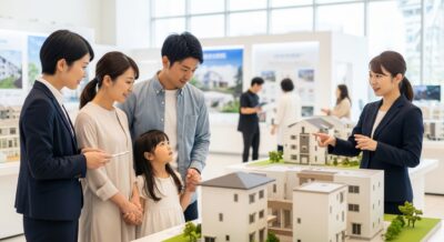 住宅購入 住宅展示場の見方とは？失敗しない活用方法