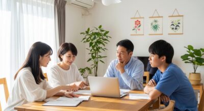 住宅購入で家族の意見が合わない？解決する話し合いのコツ