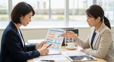 住宅購入 流れはどう進む?契約までのステップを解説