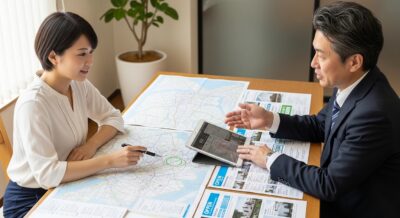 土地選び 失敗しないポイントとは?チェックすべき条件を整理