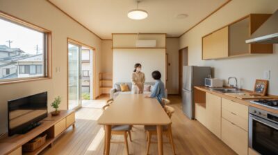 新築の坪数を減らすと後悔する?狭さを感じず予算を守る間取りの工夫