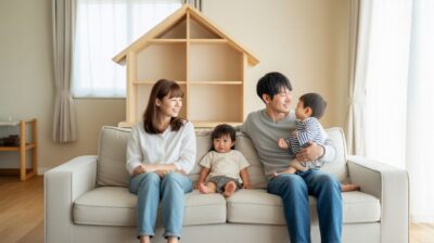 赤ちゃんの部屋は新築でいつから必要？満足感を残して予算を守る方法