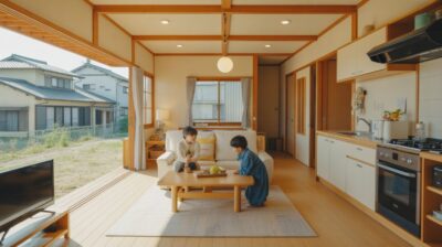 ベビーカー収納は玄関のどこが使いやすい？満足感を残して予算を守る方法