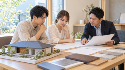平屋と二階建てはどちらが安い?岐阜の土地面積と家族構成で選ぶ比較表